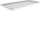Plaq passe-câble pleine 900x40 - ENVELOPPES HAGER FN083E
