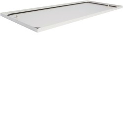 Plaq passe-câble pleine 900x40 - ENVELOPPES HAGER FN083E