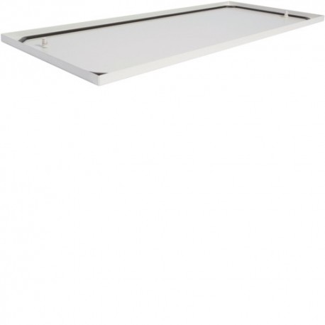 Plaq passe-câble pleine 900x40 - ENVELOPPES HAGER FN083E