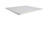 Plaq passe-câble pleine 700x60 - ENVELOPPES HAGER FN089E