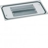 Plaq passe-câble ouverte 700x4 - ENVELOPPES HAGER FN101E