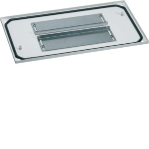 Plaq passe-câble ouverte 700x4 - ENVELOPPES  HAGER FN101E