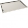 Plaq passe-câble ouverte 700x6 - ENVELOPPES HAGER FN109E