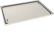 Plaq passe-câble ouverte 700x6 - ENVELOPPES  HAGER FN109E