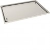 Plaq passe-câble ouverte 700x6 - ENVELOPPES HAGER FN109E