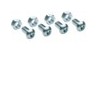 Kit assoc vertic socles h100 - ENVELOPPES HAGER FN430E