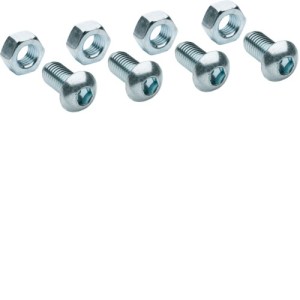 Kit assoc vertic socles h100 - ENVELOPPES  HAGER FN430E