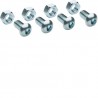 Kit assoc vertic socles h100 - ENVELOPPES HAGER FN430E