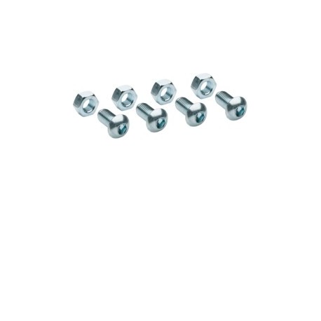 Kit assoc vertic socles h100 - ENVELOPPES  HAGER FN430E