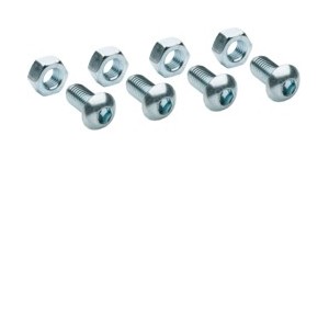 Kit assoc vertic socles h100 - ENVELOPPES  HAGER FN430E