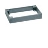 Socle h100 cellule 900x800 - ENVELOPPES HAGER FN437E