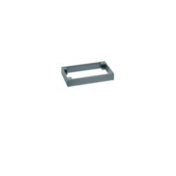 Socle h100 cellule 400x400 - ENVELOPPES HAGER FN438E