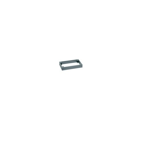 Socle h100 cellule 400x400 - ENVELOPPES HAGER FN438E