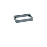 Socle h100 cellule 400x400 - ENVELOPPES  HAGER FN438E