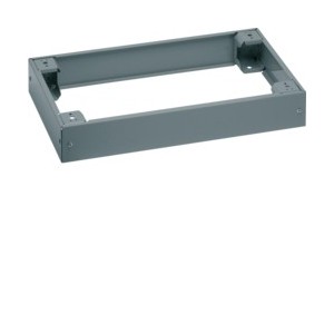 Socle h100 cellule 400x400 - ENVELOPPES  HAGER FN438E