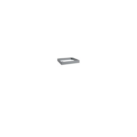Socle h100 cellule 400x600 - ENVELOPPES HAGER FN440E