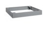 Socle h100 cellule 400x600 - ENVELOPPES HAGER FN440E