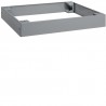 Socle h100 cellule 400x600 - ENVELOPPES HAGER FN440E