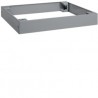 Socle h100 cellule 400x600 - ENVELOPPES HAGER FN440E