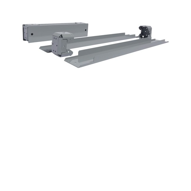 Socle h100 cellule 400x800 - ENVELOPPES  HAGER FN442E