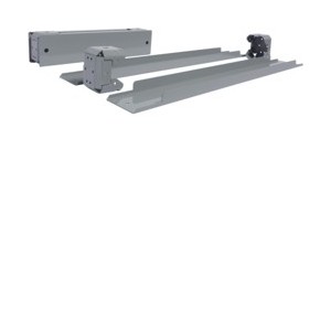 Socle h100 cellule 400x800 - ENVELOPPES  HAGER FN442E