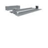 Socle h100 cellule 900x400 - ENVELOPPES HAGER FN443E