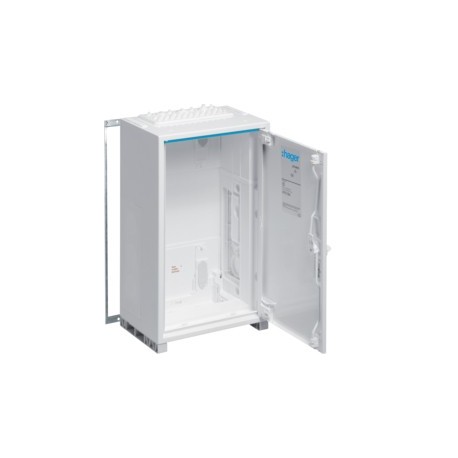 Arm.univers 500x550 IP44 cl.II - ENVELOPPES HAGER FP32QS