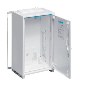 Arm.univers 650x550 IP44 cl.II - ENVELOPPES  HAGER FP42QS