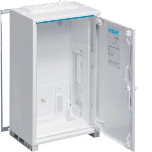 Arm.univers 650x550 IP44 cl.II - ENVELOPPES  HAGER FP42QS