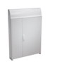 Arm.univers 1100x800 IP44 cl.I - ENVELOPPES HAGER FP73QS