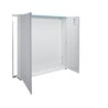 Arm.univers 1400x800 IP44 cl.I - ENVELOPPES HAGER FP93QS