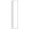 Radiateur Acova FASSANE vertical - radiateur electrique THX