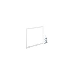 Cadre de finition arm.800X800 - ENVELOPPES HAGER FZ13B