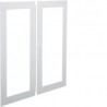 Jeu 2porte transp 1100X550 IP4 - ENVELOPPES HAGER FZ164N