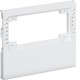 Support plast. univers 275mm - ENVELOPPES HAGER FZ230A