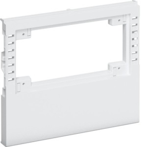 Support plast. univers 275mm - ENVELOPPES  HAGER FZ230A