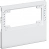 Support plast. univers 275mm - ENVELOPPES HAGER FZ230A