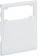Support plast. univers 400mm - ENVELOPPES HAGER FZ230B