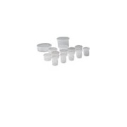 Jeu bouchons plaque étanche - ENVELOPPES  HAGER FZ401