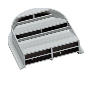 Ouies d'aération pour arm. - ENVELOPPES  HAGER FZ417