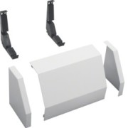 Goulot jonction horiz 1travée - ENVELOPPES  HAGER FZ441