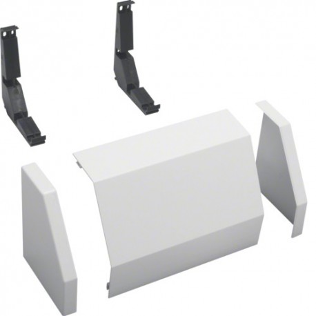 Goulot jonction horiz 1travée - ENVELOPPES  HAGER FZ441