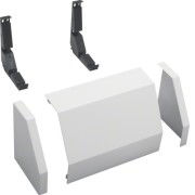 Goulot jonction horiz 1travée - ENVELOPPES  HAGER FZ441