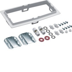 Kit vertical arm. IP44 1travée - ENVELOPPES HAGER FZ441S