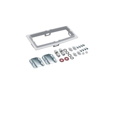 Kit vertical arm. IP44 1travée - ENVELOPPES HAGER FZ441S