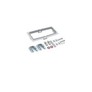 Kit vertical arm. IP44 1travée - ENVELOPPES  HAGER FZ441S