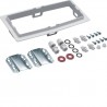 Kit vertical arm. IP44 1travée - ENVELOPPES HAGER FZ441S