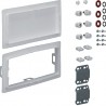 Kit ver.arm. IP44 2travées - ENVELOPPES HAGER FZ442S