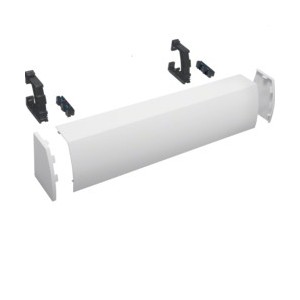 Goulot jonction horiz 3travées - ENVELOPPES  HAGER FZ443N