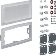 Kit ver.arm. IP44 3travées - ENVELOPPES  HAGER FZ443S